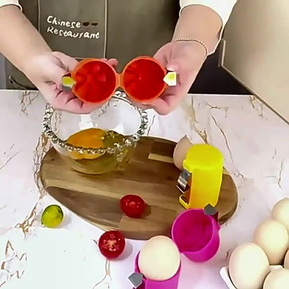 Precision Eggshell Seperator And Opener Professional
