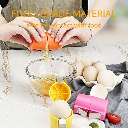 Precision Eggshell Seperator And Opener Professional